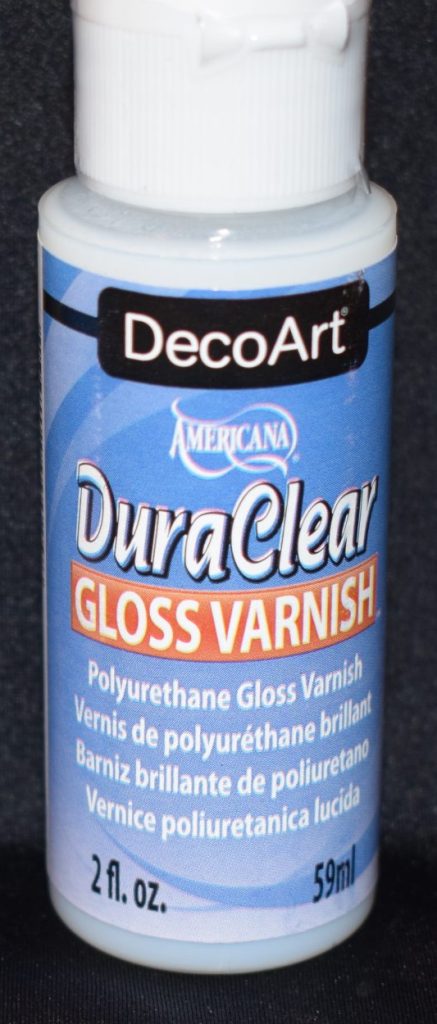 DuraClear High Gloss Varnish