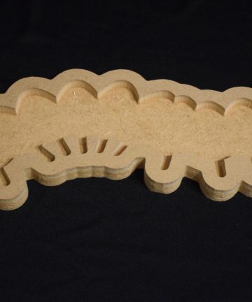 Caterpillar Tray - Great For Insect Or Nature Loose Parts Play Filled With Either Rice Or Coloured Sand - Image 1