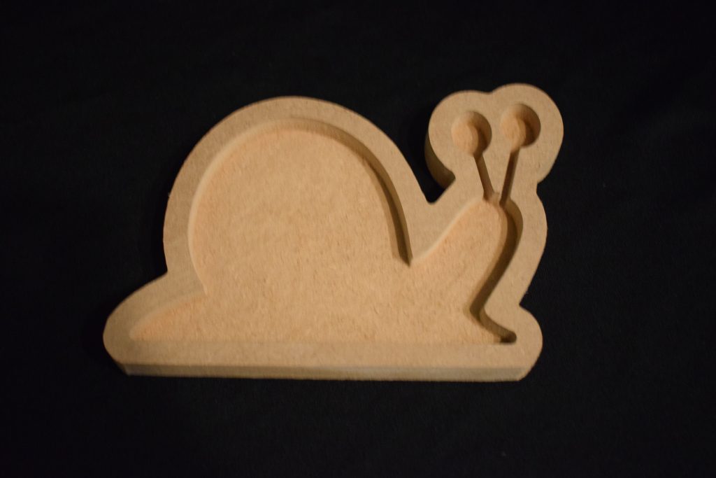 Snail Tray - Great For Insect Or Nature Loose Parts Play Filled With Either Rice Or Coloured Sand