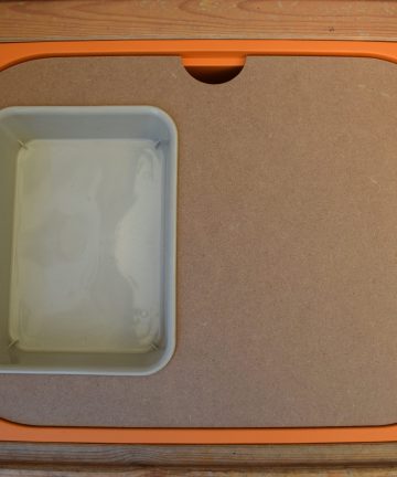Flisat Large Lid With Storage Pot - Great For Many Uses, Fill With Pens Or Toys, Only Limit Is Your Imagination - Image 1