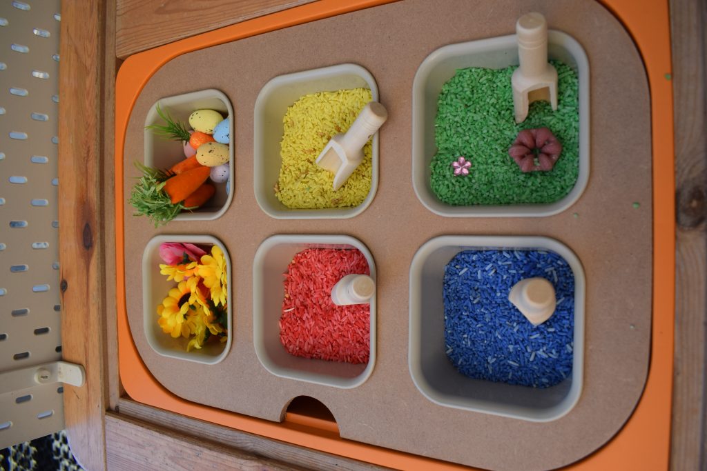 Flisat Large Lid With 6 Storage Containers