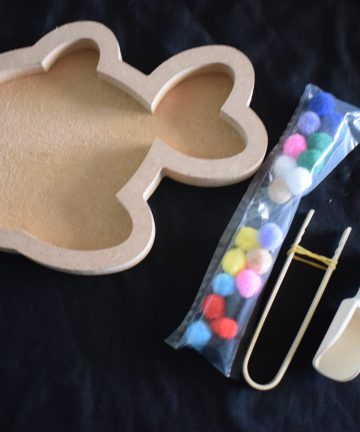Fish Tray - Great For Sea Side Or Summer Loose Parts Play Filled With Either Rice Or Coloured Sand - Image 2