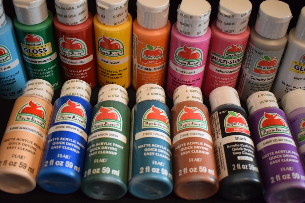 Apple Barrel 59ml Acrylic Paint
