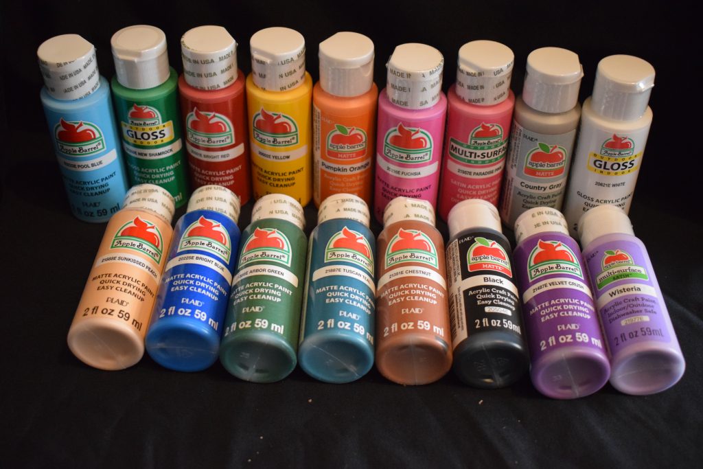 Apple Barrel 59ml Acrylic Paint