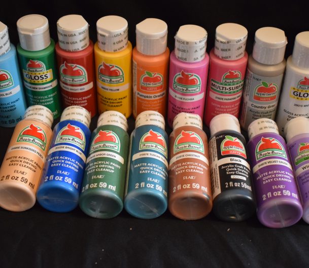 Apple Barrel 59ml Acrylic Paint