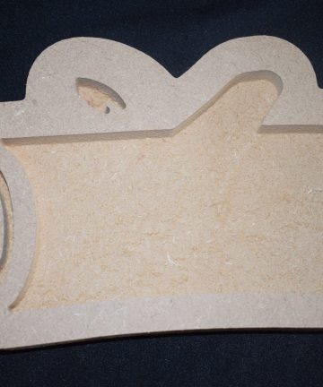 Log Tray - Ideal For Nature Play And Projects Filled With Sand, Rice Or loose Parts - Image 1
