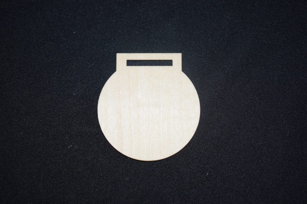 Blank Medal - Great For Sports Days, Fathers Day, Mothers Day, Party Bag Gifts Etc