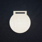 Blank Medal - Great For Sports Days, Fathers Day, Mothers Day, Party Bag Gifts Etc