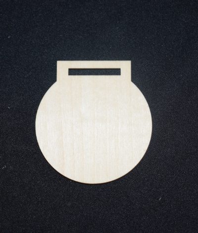 Blank Medal - Great For Sports Days, Fathers Day, Mothers Day, Party Bag Gifts Etc