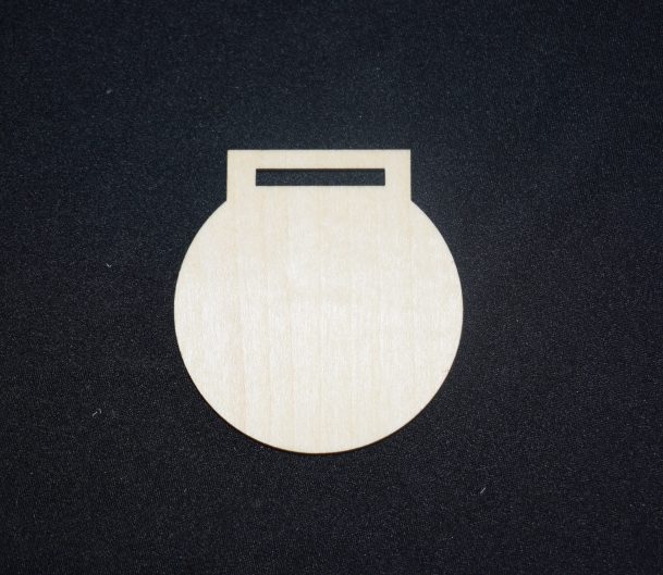 Blank Medal - Great For Sports Days, Fathers Day, Mothers Day, Party Bag Gifts Etc