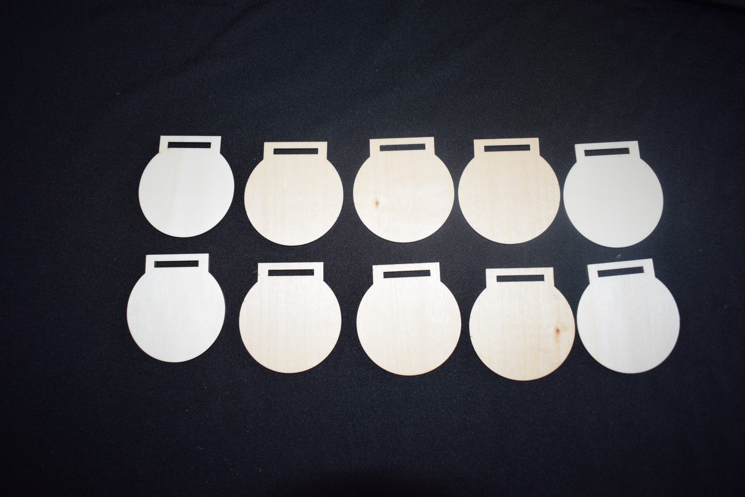 Blank Medal - Great For Sports Days, Fathers Day, Mothers Day, Party Bag Gifts Etc - Image 3