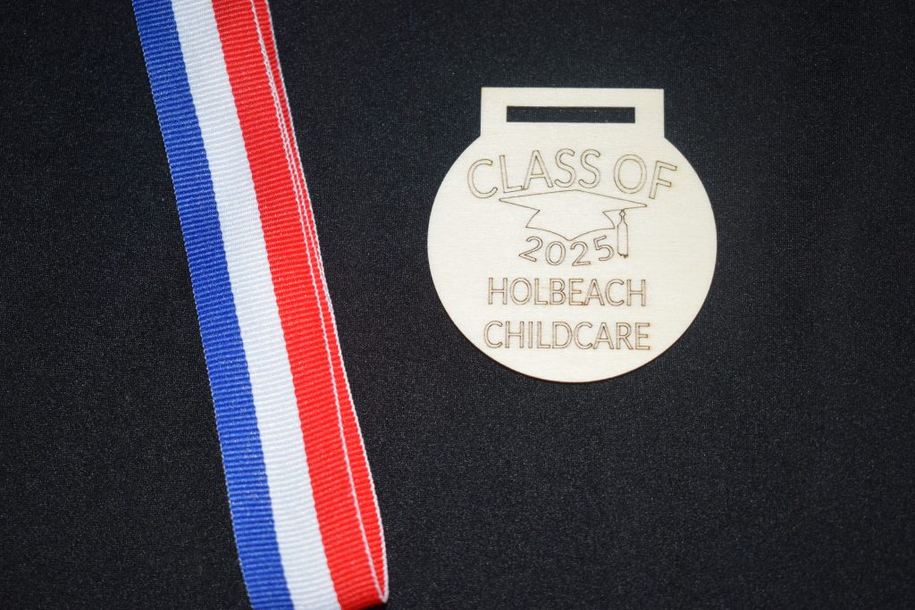 Graduation Medals - Great As Gifts For Leavers Or Children Moving Up Into Higher Years