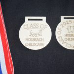 Graduation Medals - Great As Gifts For Leavers Or Children Moving Up Into Higher Years