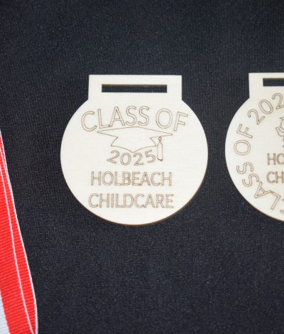 Graduation Medals - Great As Gifts For Leavers Or Children Moving Up Into Higher Years