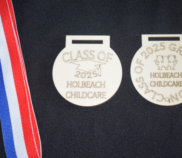 Graduation Medals - Great As Gifts For Leavers Or Children Moving Up Into Higher Years