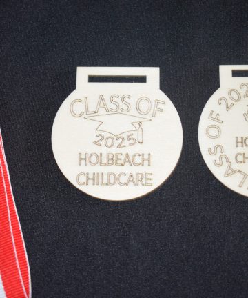 Graduation Medals - Great As Gifts For Leavers Or Children Moving Up Into Higher Years - Image 1