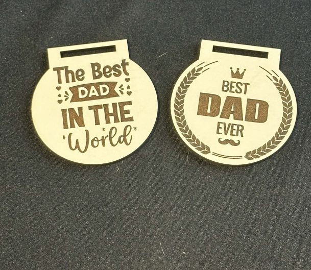 Father’s Day Medals - Great gifts for Fathers Day
