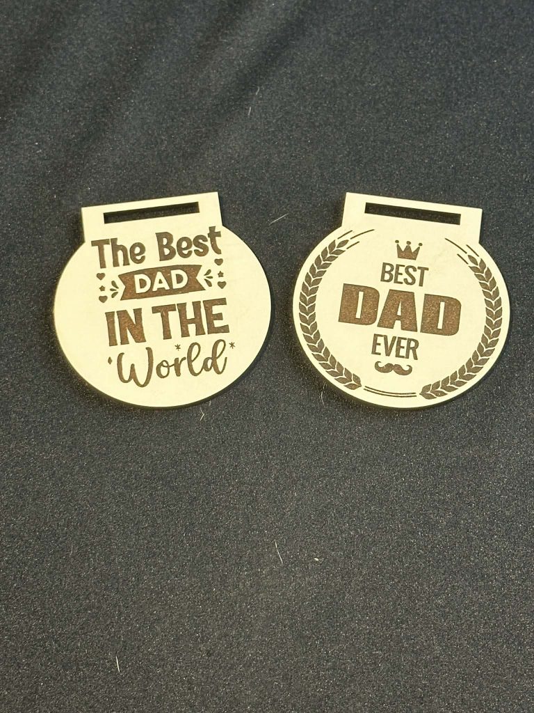 Father’s Day Medals - Great gifts for Fathers Day