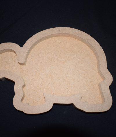 Tortoise Tray - Great For Animal Parts Play Filled With Either Rice Or Coloured Sand