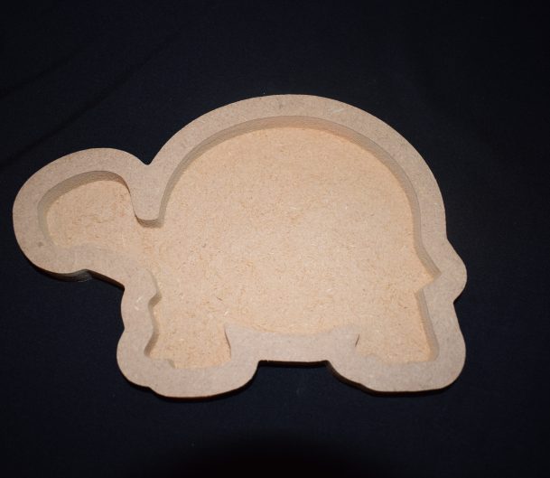 Tortoise Tray - Great For Animal Parts Play Filled With Either Rice Or Coloured Sand