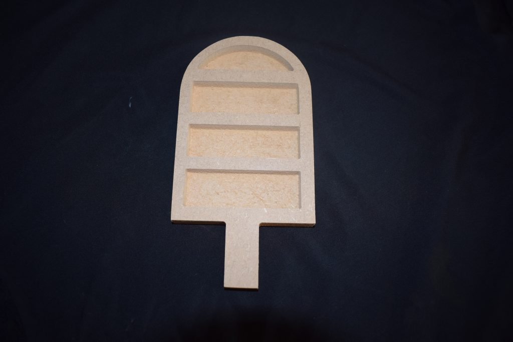 Ice Lolly Tray - Great For Sea Side Or Summer Loose Parts Play Filled With Either Rice Or Coloured Sand