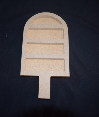 Ice Lolly Tray - Great For Sea Side Or Summer Loose Parts Play Filled With Either Rice Or Coloured Sand