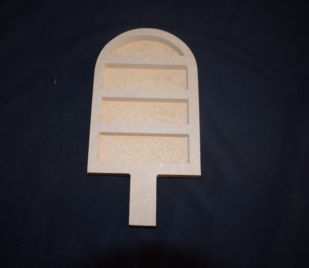 Ice Lolly Tray - Great For Sea Side Or Summer Loose Parts Play Filled With Either Rice Or Coloured Sand