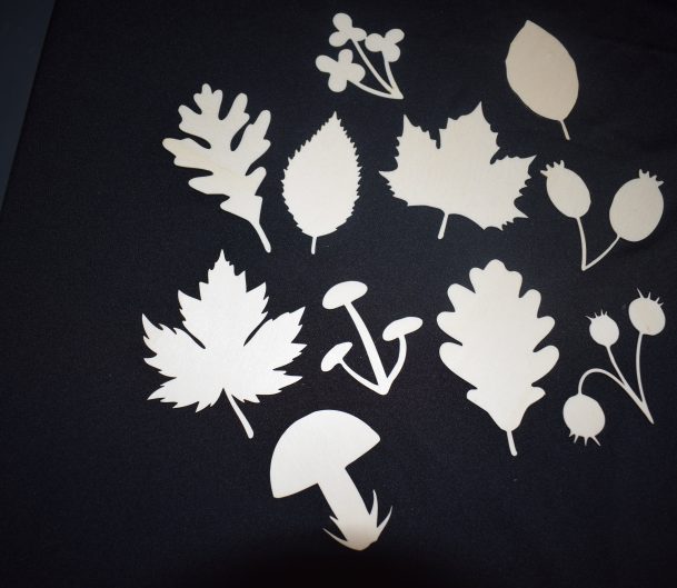 Autumn Shapes Pack - Ideal For Seasons, Autumn & Nature Inspired Projects