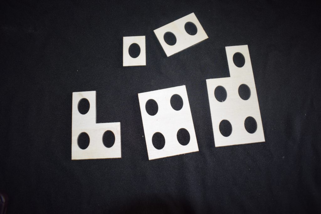 Numeracy Set - Great For Helping With Numeracy And Maths