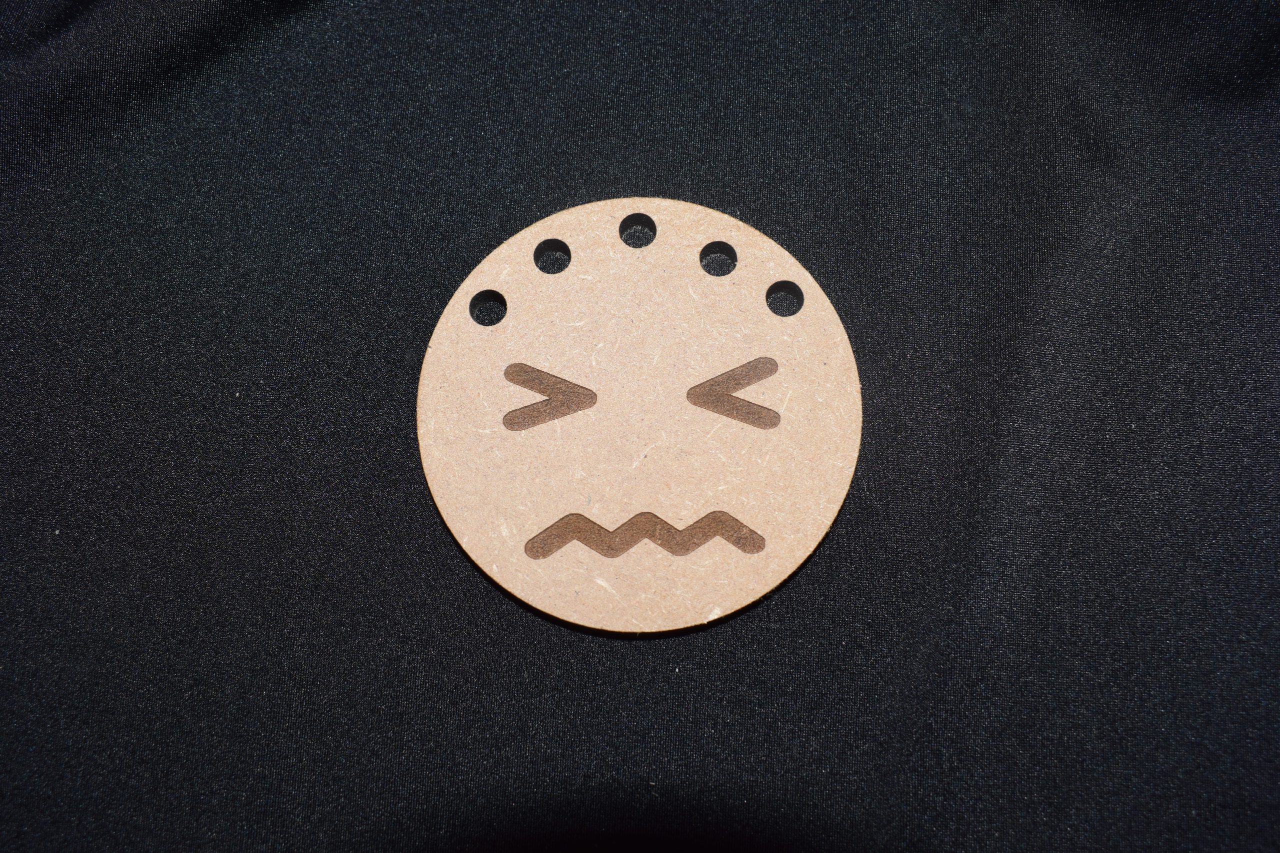 Emotion Threading Face Set -  Ideal To Help Little One Show There Feelings - Image 3