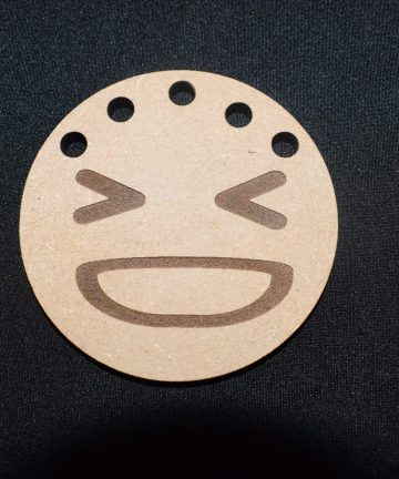 Emotion Threading Face Set -  Ideal To Help Little One Show There Feelings - Image 4