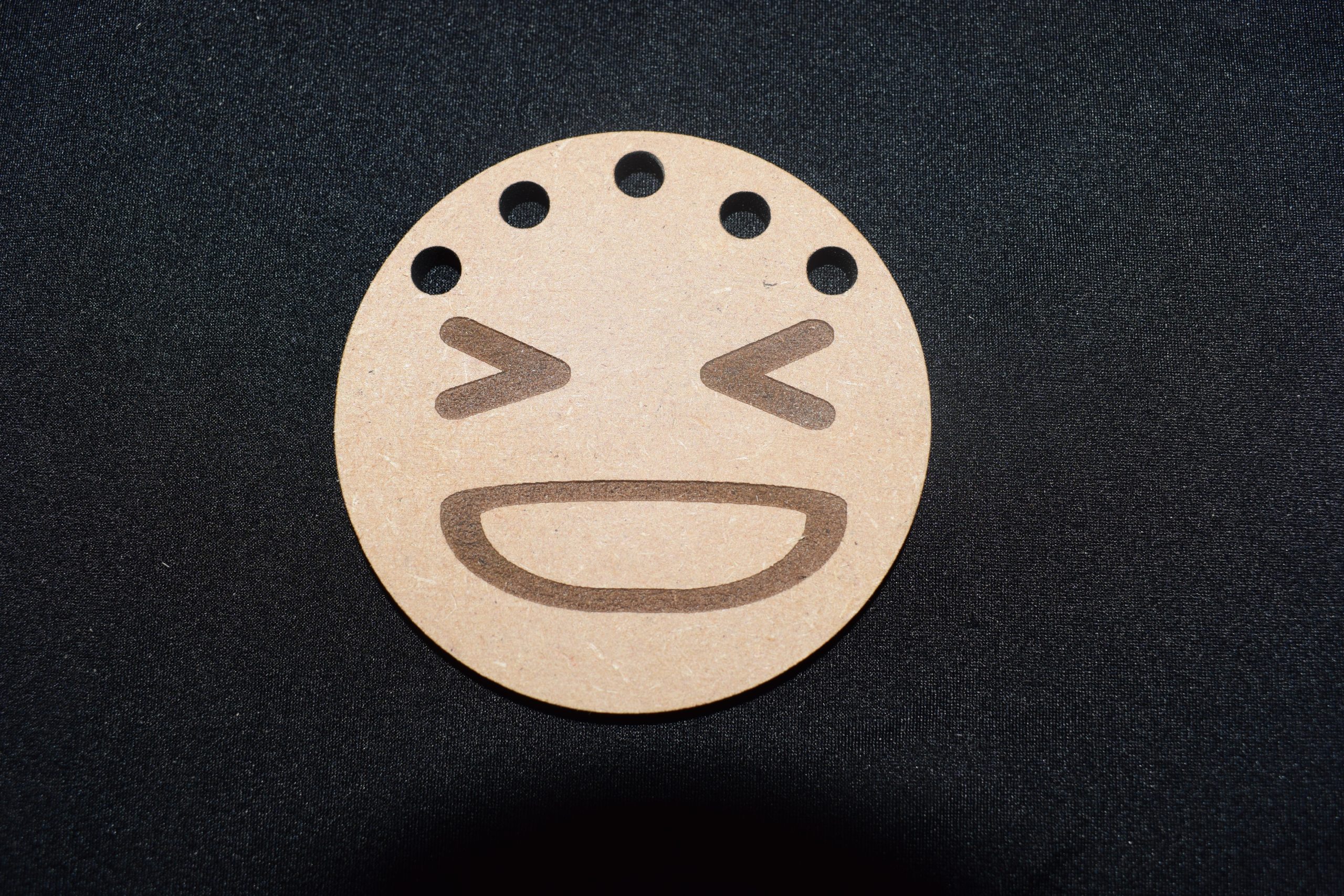 Emotion Threading Face Set -  Ideal To Help Little One Show There Feelings - Image 4