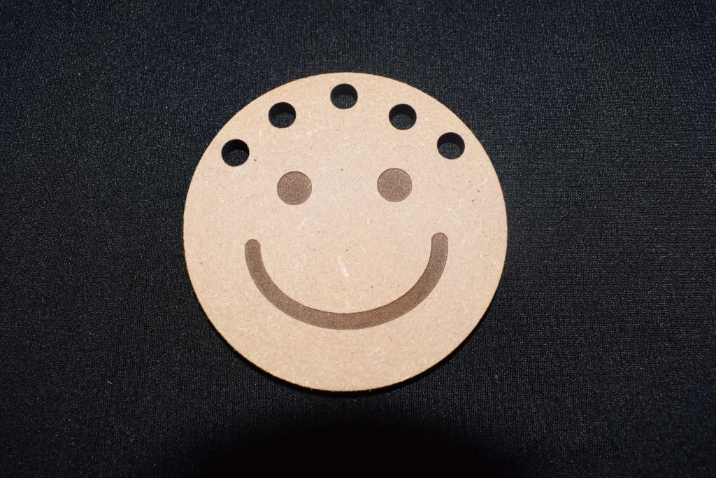Emotion Threading Face Set -  Ideal To Help Little One Show There Feelings