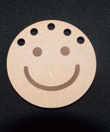 Emotion Threading Face Set -  Ideal To Help Little One Show There Feelings - Image 5