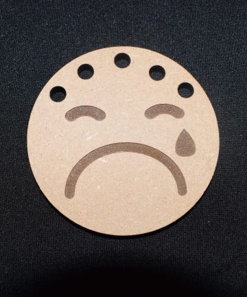 Emotion Threading Face Set -  Ideal To Help Little One Show There Feelings - Image 6