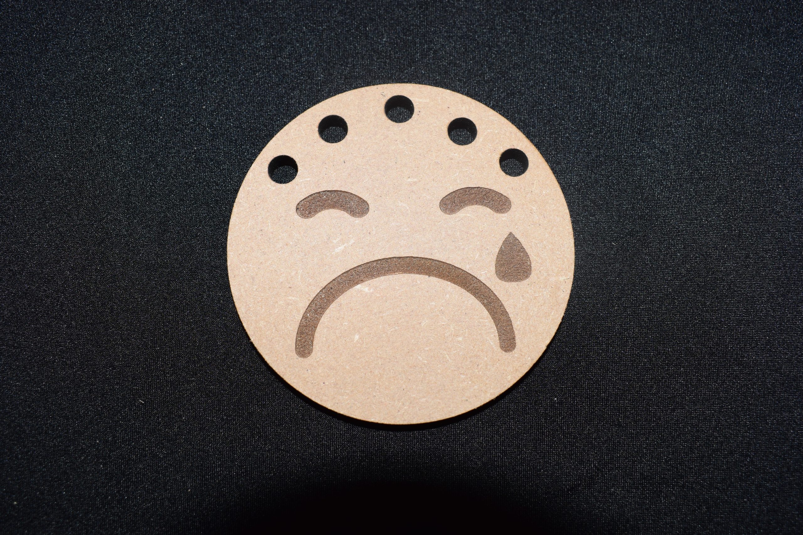 Emotion Threading Face Set -  Ideal To Help Little One Show There Feelings - Image 6