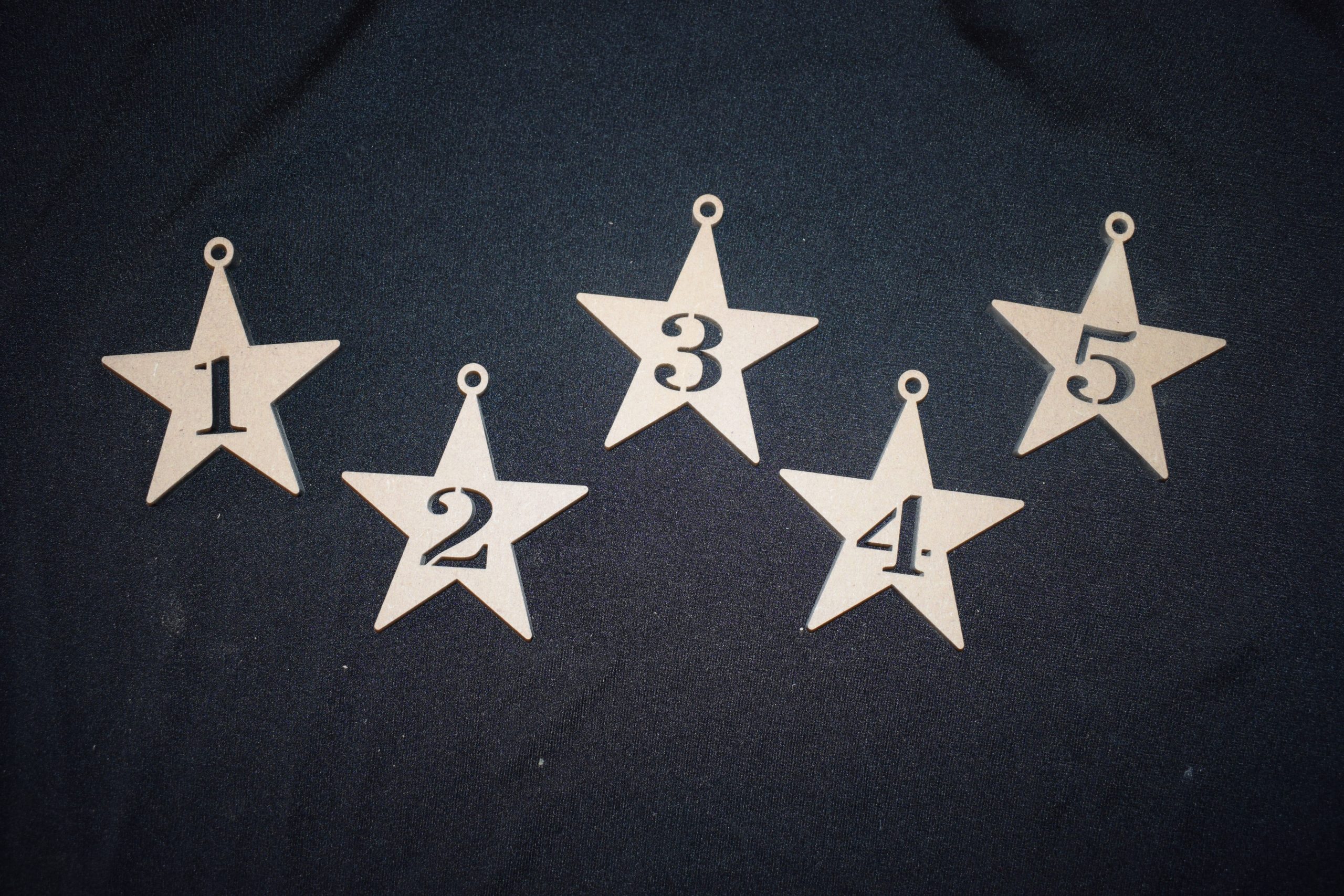 Star Numbers - Great For Night Time Or Christmas Numeracy Projects - Image 4
