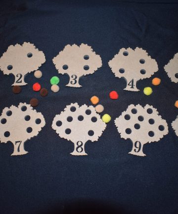 Counting Trees - Great For Nature Or Numeracy Projects - Image 3