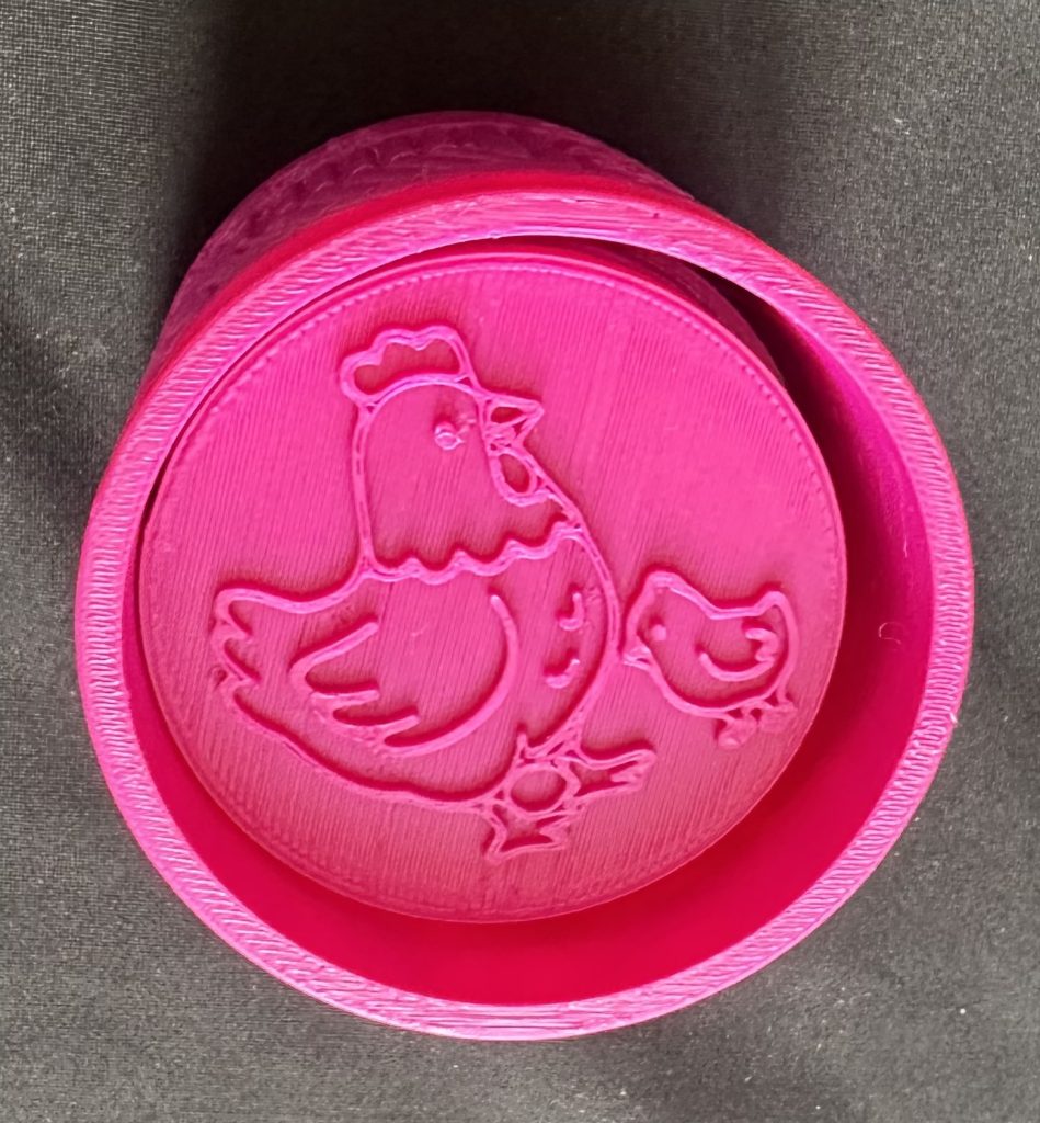 Baby Animal Stamper & Roller Set Including Play Doh In Gift Bag – Great for Coloured Play Dough or Damp sand, Also Ideal For Nature, Farm & Woodland Projects