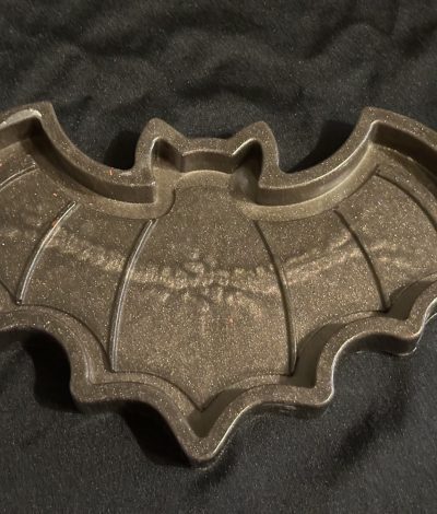 Resin Bat Tray – Great For Nature Or Halloween Sensory Play