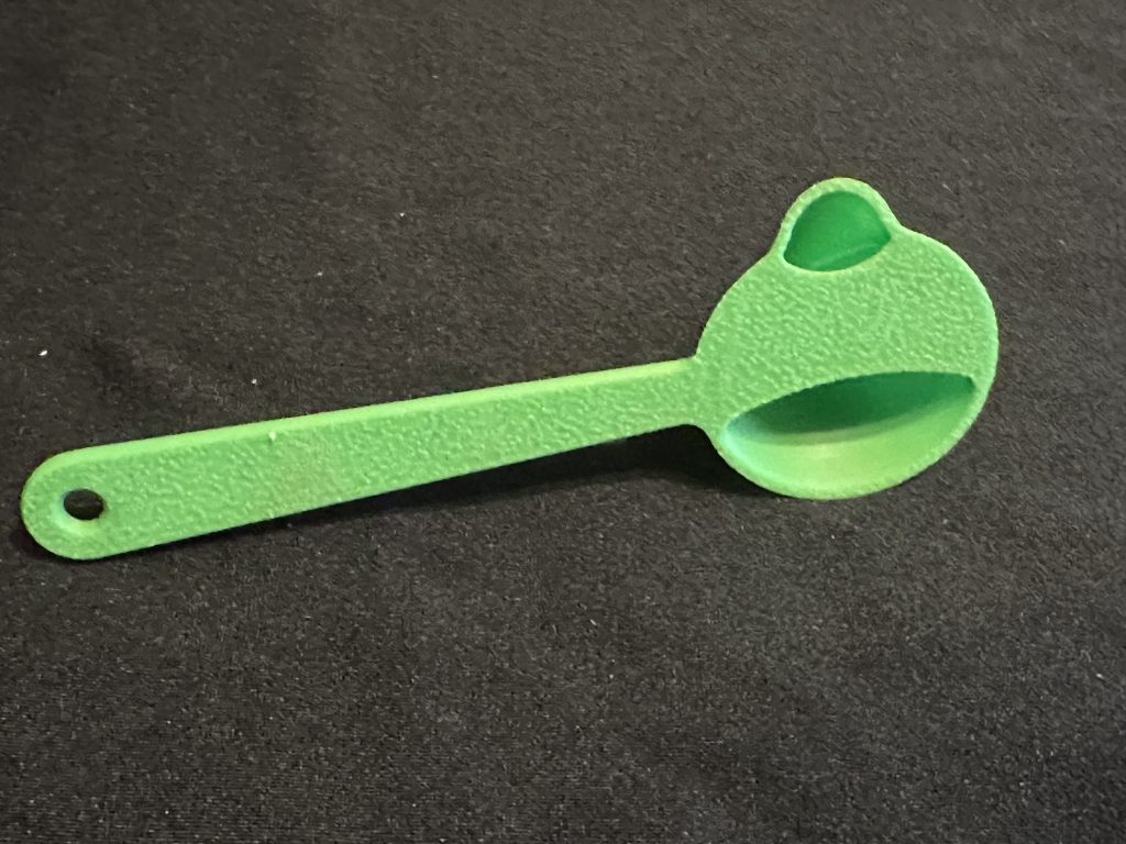Easy Spoon - Great For Tiny Fingers