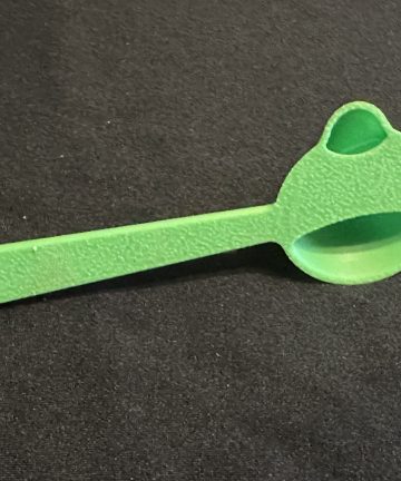 Easy Spoon - Great For Tiny Fingers - Image 2