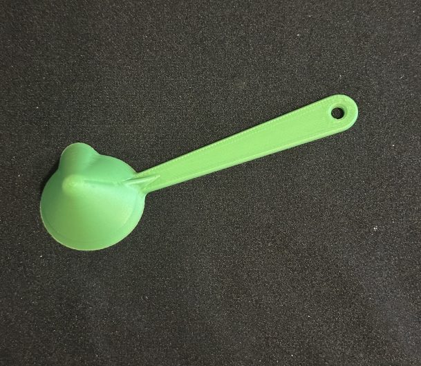 Easy Spoon - Great For Tiny Fingers