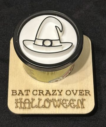 3oz Play Doh Pot With Stamper & Motto - Great As Halloween Gifts, Give Aways Or For Party Bags - Image 7