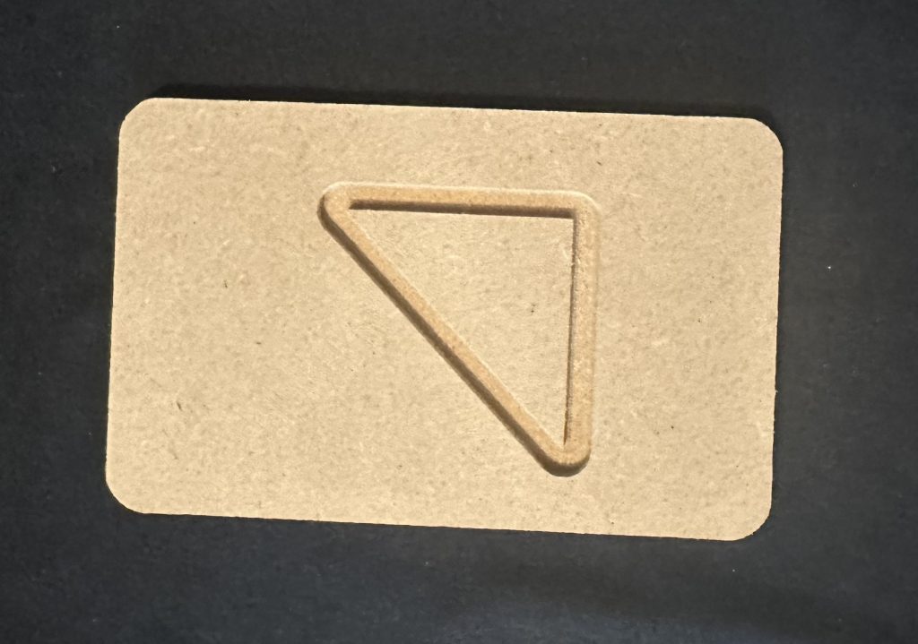 Set Of Shape Boards - Ideal For Pre Writing Activities To Strengthen Hand Muscles For Writing & To Assist With Shape Recognition