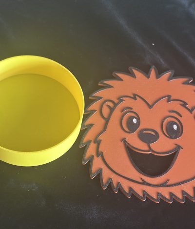 Hedgehog Feeding Face - Great For Woodland Animal Projects and To Help Little Hands With Coordination