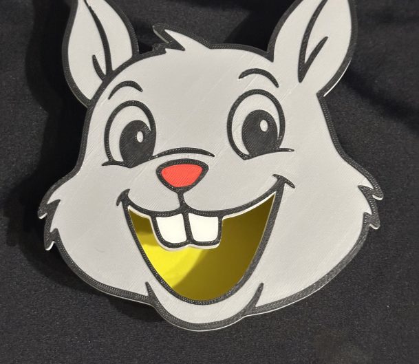 Squirrel Feeding Face – Great For Woodland Animal Or Nature Projects and To Help Little Hands With Coordination