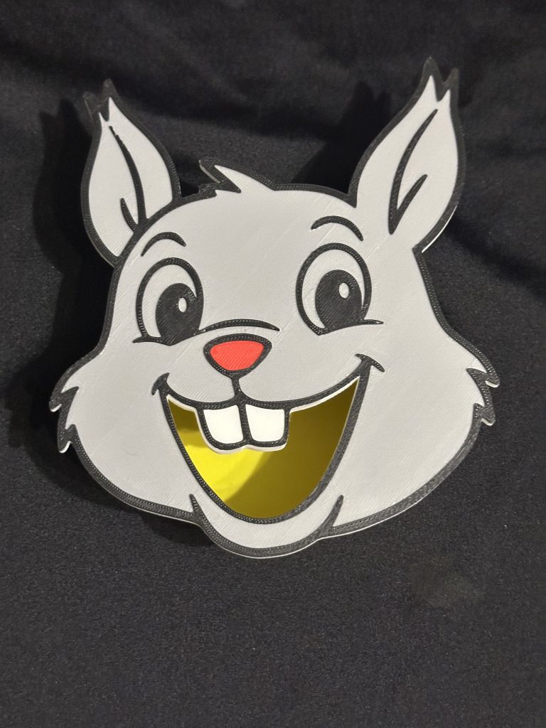 Squirrel Feeding Face – Great For Woodland Animal Or Nature Projects and To Help Little Hands With Coordination