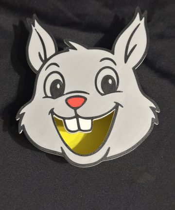 Squirrel Feeding Face – Great For Woodland Animal Or Nature Projects and To Help Little Hands With Coordination - Image 1