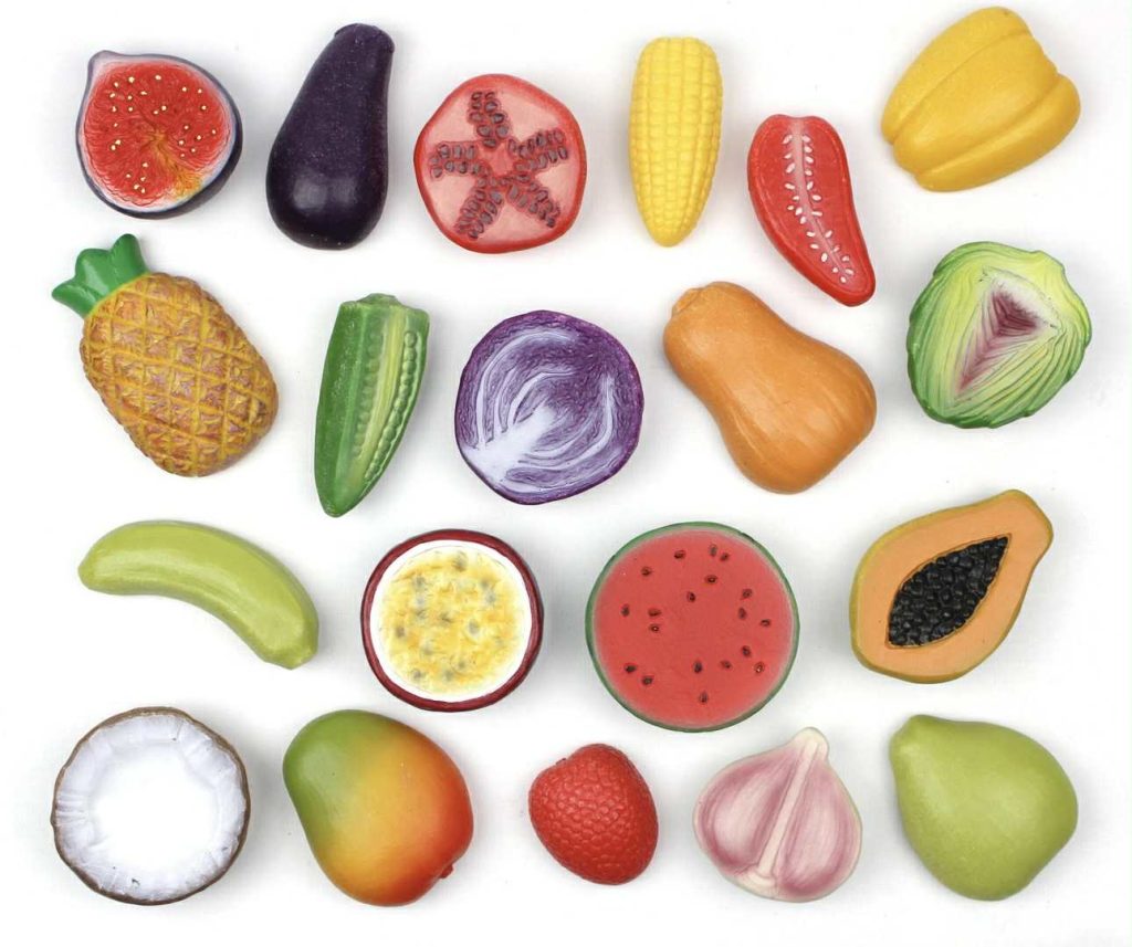 Yellow Door World Kitchen – Sensory Play Stones